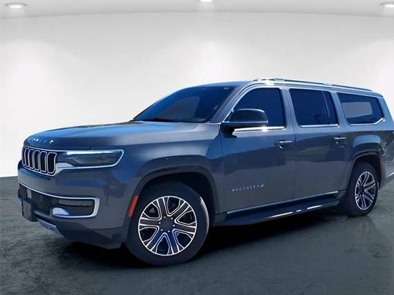 JEEP WAGONEER L 2024 1C4SJSBP7RS107561 image